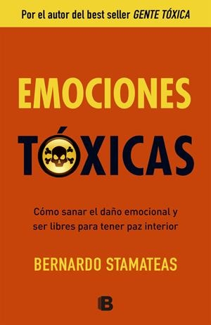 EMOCIONES TOXICAS | 9788466651264 | STAMATEAS,BERNARDO