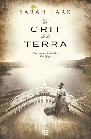 CRIT DE LA TERRA, EL | 9788466651981 | LARK, SARAH