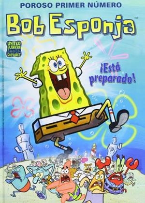 BOB ESPONJA Nº 1. POROSO PRIMER NUMERO | 9788466652438