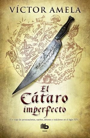 EL CÁTARO IMPERFECTO | 9788466653152 | AMELA, VICTOR