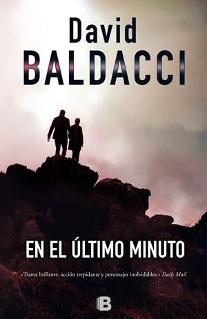 EN EL ÚLTIMO MINUTO | 9788466654876 | BALDACCI, DAVID