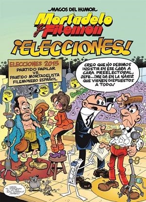 ELECCIONES! | 9788466657938 | IBÁÑEZ TALAVERA, FRANCISCO