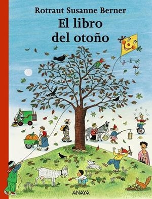 EL LIBRO DEL OTOÑO | 9788466764964 | BERNER, ROTRAUT SUSANNE