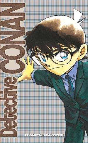 DETECTIVE CONAN Nº4 | 9788468477022 | GOSHO AOYAMA
