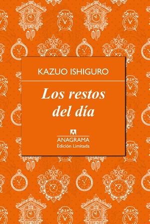 LOS RESTOS DEL DíA | 9788433928429 | ISHIGURO, KAZUO