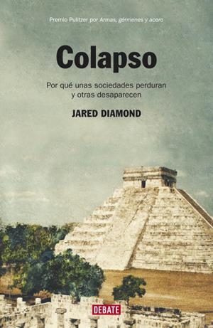 COLAPSO | 9788499922676 | DIAMOND, JARED