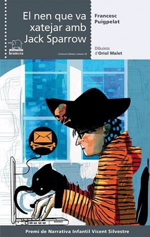 EL NEN QUE VA XATEJAR AMB JACK SPARROW | 9788490264072 | PUIGPELAT, FRANCESC