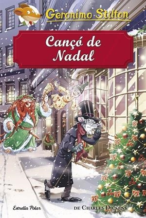 CANçó DE NADAL | 9788491373872 | STILTON, GERONIMO