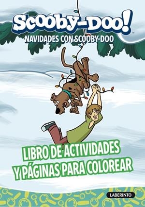 NAVIDADES CON SCOOBY-DOO | 9788484836339 | VARIOS AUTORES