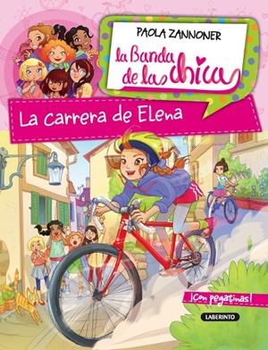 LA CARRERA DE ELENA | 9788484837930 | ZANNONER, PAOLA