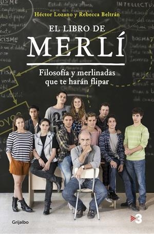 EL LIBRO DE MERLí | 9788425354588 | HéCTOR LOZANO/REBECCA BELTRáN