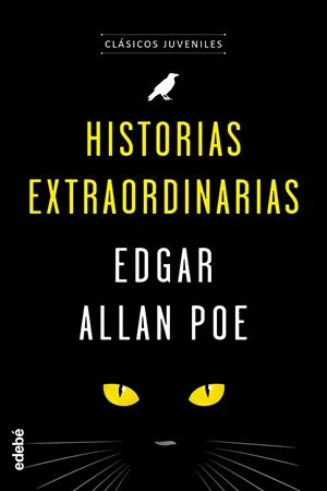 HISTORIAS EXTRAORDINARIAS DE POE. CLÁSICOS JUVENILES:  | 9788468333083 | EDGAR ALLAN POE EDEBé (OBRA COLECTIVA)