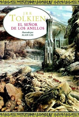 SEÑOR DE LOS ANILLOS (OBRA COMPLETA ILUSTRADA) | 9788445071793 | TOLKIEN, J. R. R.