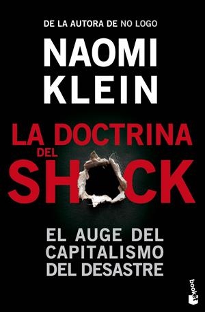 LA DOCTRINA DEL SHOCK | 9788408006732 | KLEIN, NAOMI