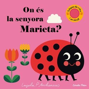 ON éS LA SENYORA MARIETA? | 9788491373629 | ARRHENIUS, INGELA P