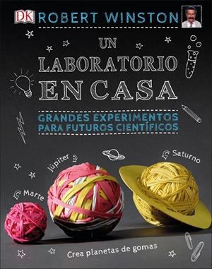 UN LABORATORIO EN CASA | 9780241312407 | AUTORES VARIOS