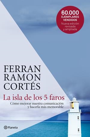 LA ISLA DE LOS 5 FAROS | 9788408109204 | RAMON-CORTES, FERRAN