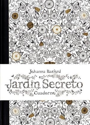 CUADERNO JARDÍN SECRETO | 8414606961399 | BASFORD, JOHANNA