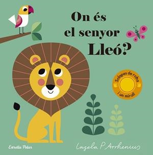 ON éS EL SENYOR LLEó? | 9788491373636 | ARRHENIUS, INGELA P