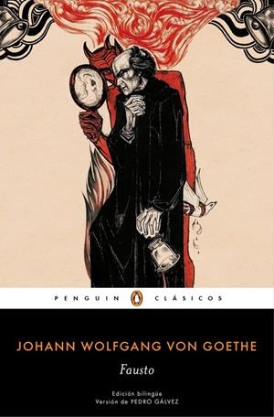 FAUSTO (EDICIÓN BILINGÜE) | 9788491051947 | GOETHE, JOHANN WOLFGANG