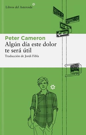 ALGUN DIA ESTE DOLOR TE SERÁ UTIL | 9788492663545 | CAMERON, PETER