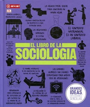 EL LIBRO DE LA SOCIOLOGÍA | 9788446042976 | VARIOS AUTORES