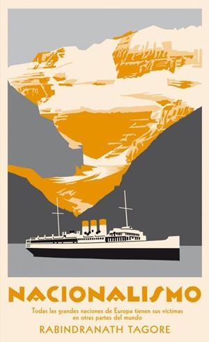 NACIONALISMO  | 9788430609260 | TAGORE, RABINDRANATH