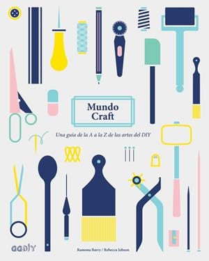 MUNDO CRAFT | 9788425229572 | BARRY, RAMONA/JOBSON, REBECCA
