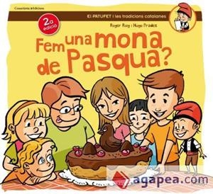 FEM UNA MONA DE PASQUA? | 9788490341216 | ROIG, ROGER I PRADES, HUGO