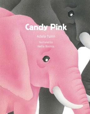 CANDY PINK | 9788494431890 | JOSÉ CARLOS ANDRÉS Y BETANIA ZACARIAS