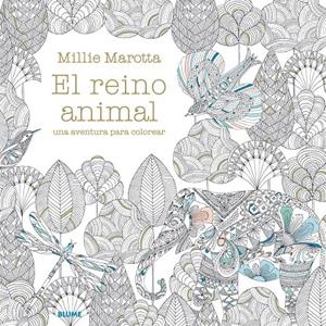 EL REINO ANIMAL | 9788498018257 | MAROTTA, MILLIE