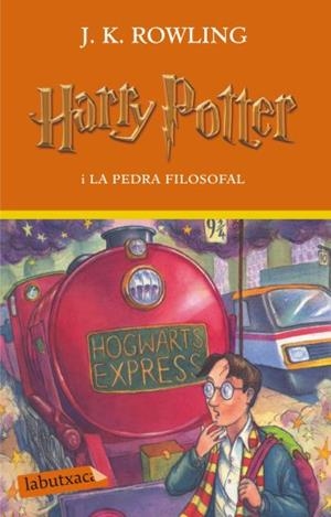 HARRY POTTER I LA PEDRA FILOSOFAL | 9788499301518 | ROWLING, J.K.