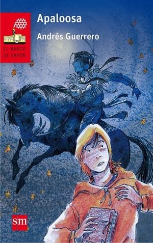 APALOOSA | 9788467597417 | GUERRERO, ANDRéS