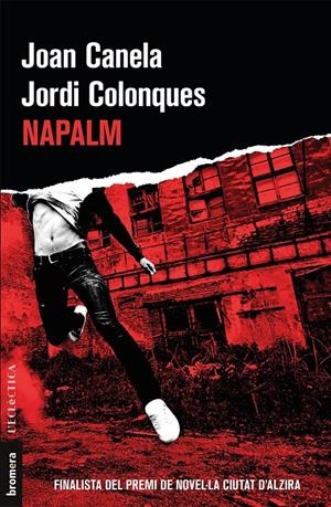 NAPALM | 9788490267608 | CANELA,JOAN/COLONQUES,JORDI