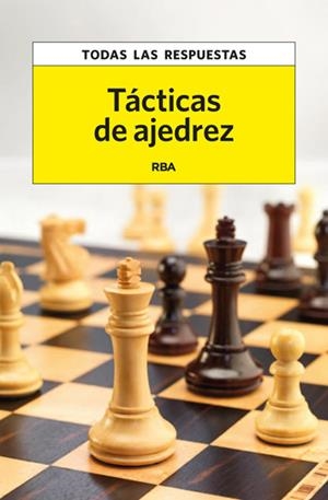 TÁCTICA EN EL AJEDREZ | 9788490066218 | VARIOS AUTORES