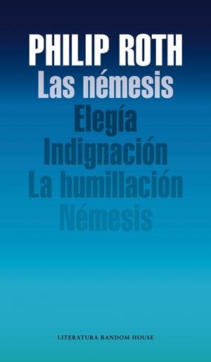 LAS NÉMESIS | 9788439729105 | ROTH,PHILIP