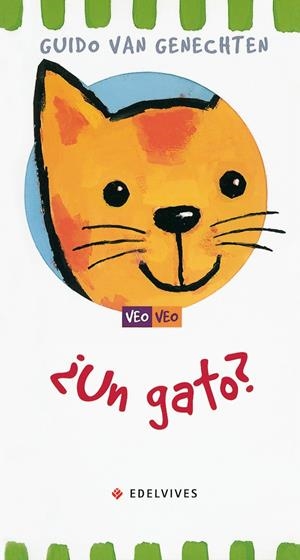 VEO VEO ¿UN GATO? | 9788426350954 | GENECHTEN, GUIDO VAN
