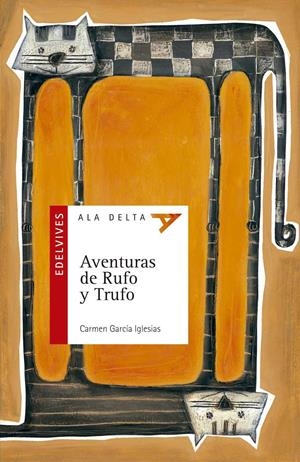AVENTURAS DE RUFO Y TRUFO | 9788426349170 | GARCIA IGLESIAS, CARMEN