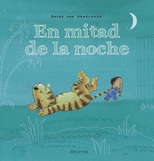EN MITAD DE LA NOCHE | 9788426392596 | GUIDO VAN GENECHTEN