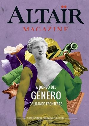 04 A BORDO DEL GENERO -ALTAIR MAGAZINE | 9788494609831 | AA.VV.