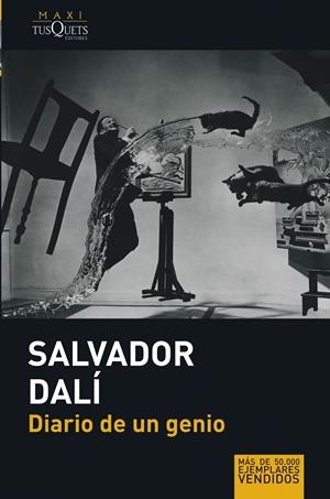 DIARIO DE UN GENIO | 9788483835531 | DALí, SALVADOR