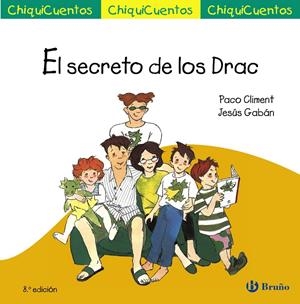 EL SECRETO DE LOS DRAC | 9788469624180 | CLIMENT, PACO