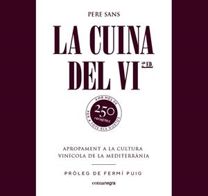 LA CUINA DEL VI | 9788417188214 | SANS JORDà, PERE