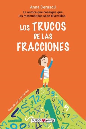 LOS TRUCOS DE LAS FRACCIONES | 9788415532101 | CERASOLI, ANNA