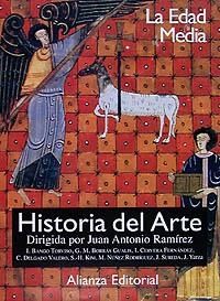 HISTORIA DEL ARTE 2. LA EDAD MEDIA | 9788420694825 | RAMIREZ, JUAN ANTONIO