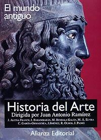 HISTORIA DEL ARTE 1. EL MUNDIO ANTIGUO | 9788420694818 | RAMIREZ, ANTONIO