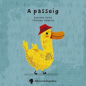 A PASSEIG | 9788494250255 | MARGARITA DEL MAZO