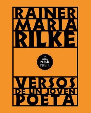 VERSOS DE UN JOVEN POETA | 9788439734239 | RAINER MARIA RILKE