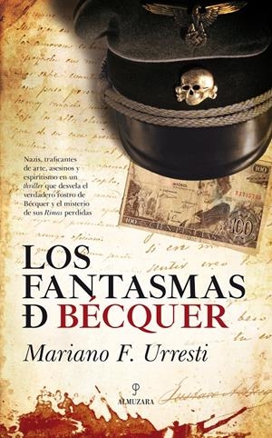 LOS FANTASMAS DE BéCQUER | 9788417229283 | FENáNDEZ URRESTI, MARIANO