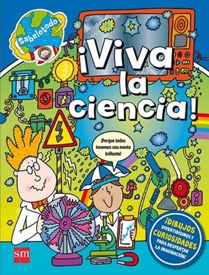 VIVA LA CIENCIA! | 9788467596984 | REGAN, LISA